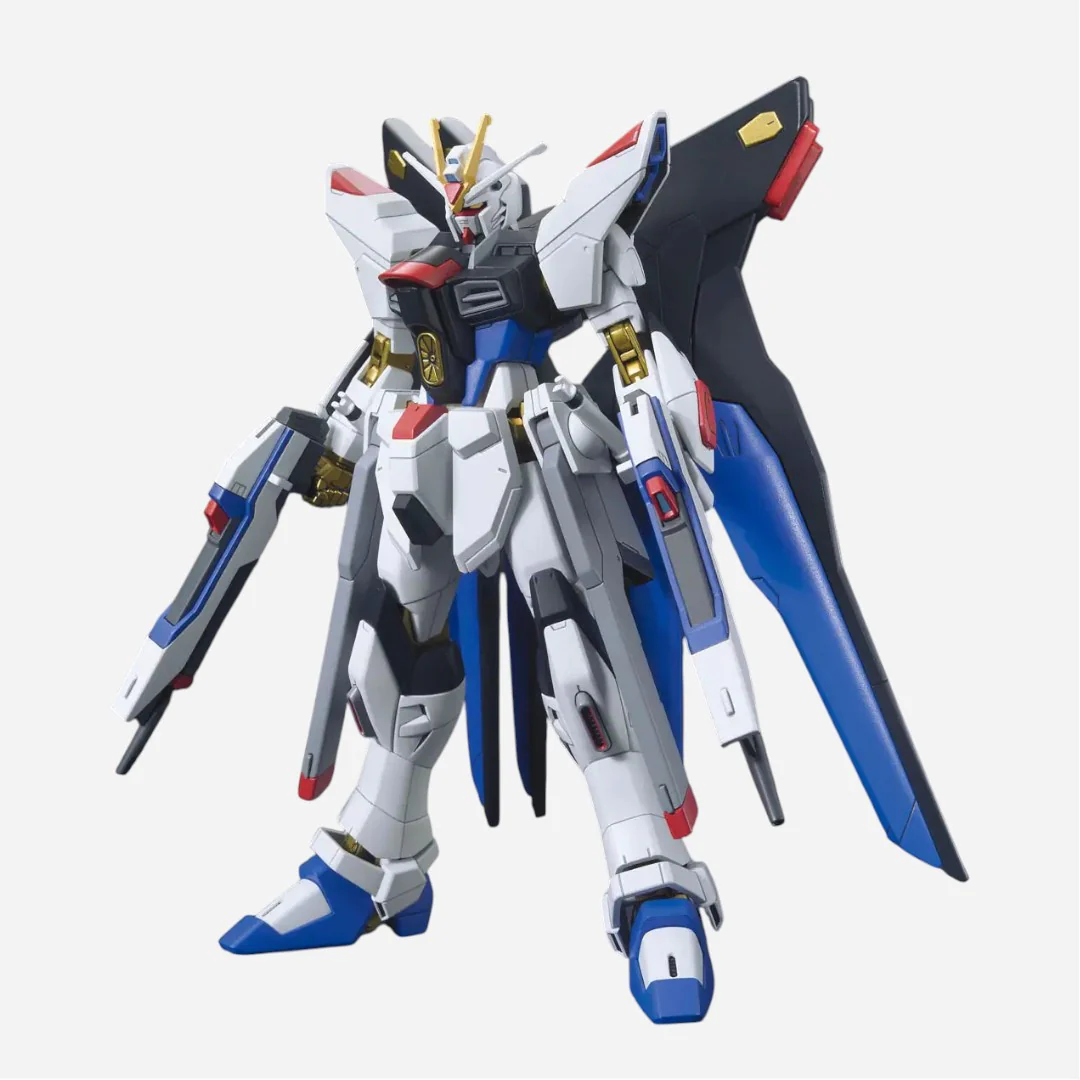Gundam Seed/Destiny/Freedom